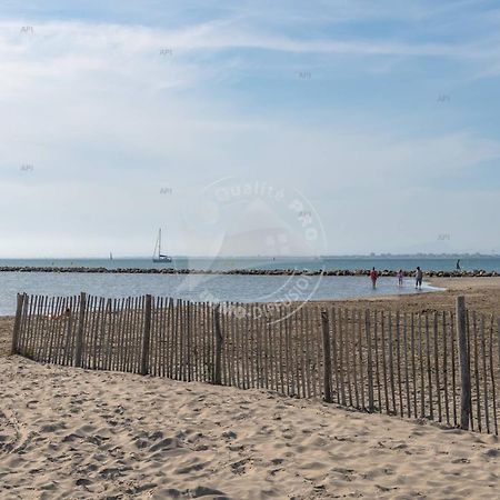 As22947-Studio Cabine Residence Direct Sur Plage Le Grau-du-Roi Zewnętrze zdjęcie