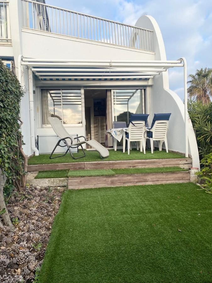 As22947-Studio Cabine Residence Direct Sur Plage Le Grau-du-Roi Zewnętrze zdjęcie