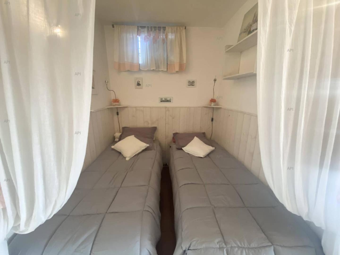 As22947-Studio Cabine Residence Direct Sur Plage Le Grau-du-Roi Zewnętrze zdjęcie