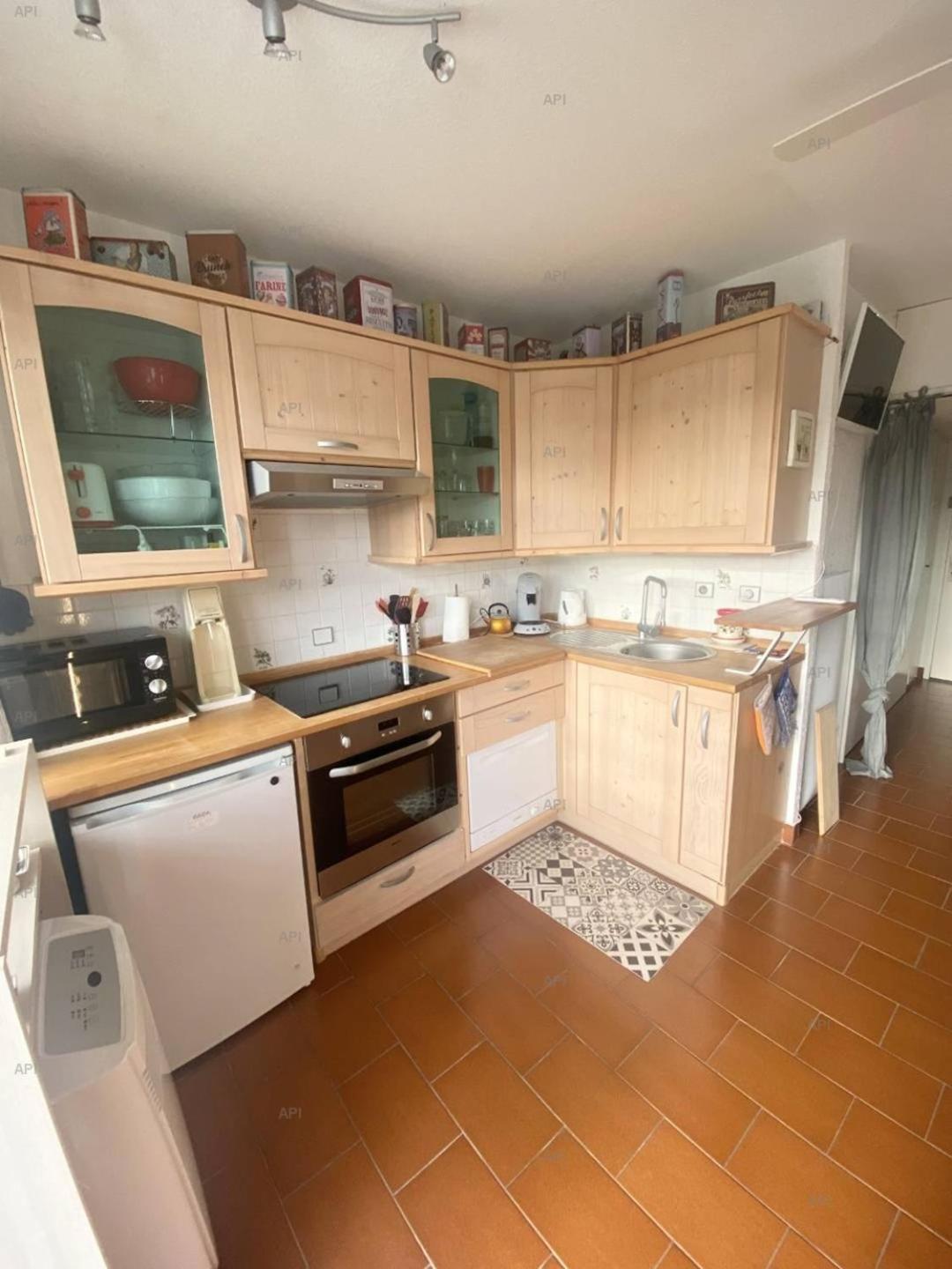 As22947-Studio Cabine Residence Direct Sur Plage Le Grau-du-Roi Zewnętrze zdjęcie