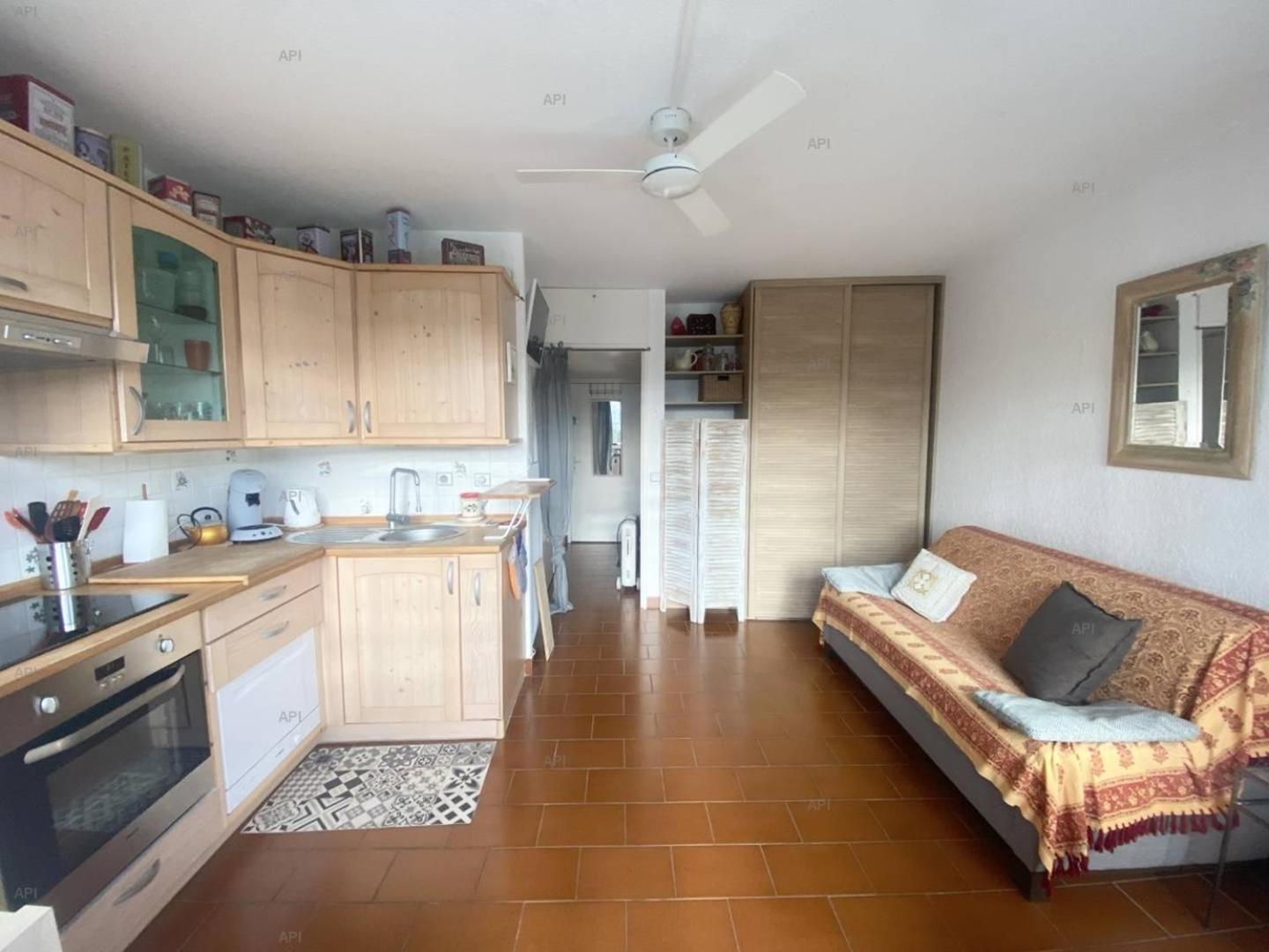 As22947-Studio Cabine Residence Direct Sur Plage Le Grau-du-Roi Zewnętrze zdjęcie